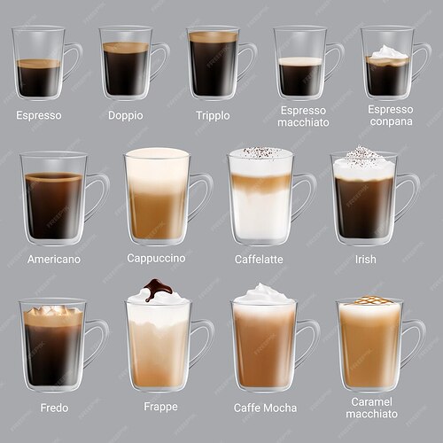 coffee-types-set-vector-realistic-isolated-illustration_103044-4397